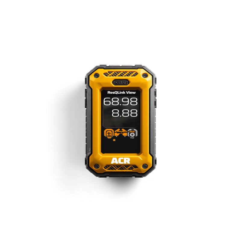 ACR ResQLink View – Buoyant Personal Locator Beacon with GPS (Model PLB 425)