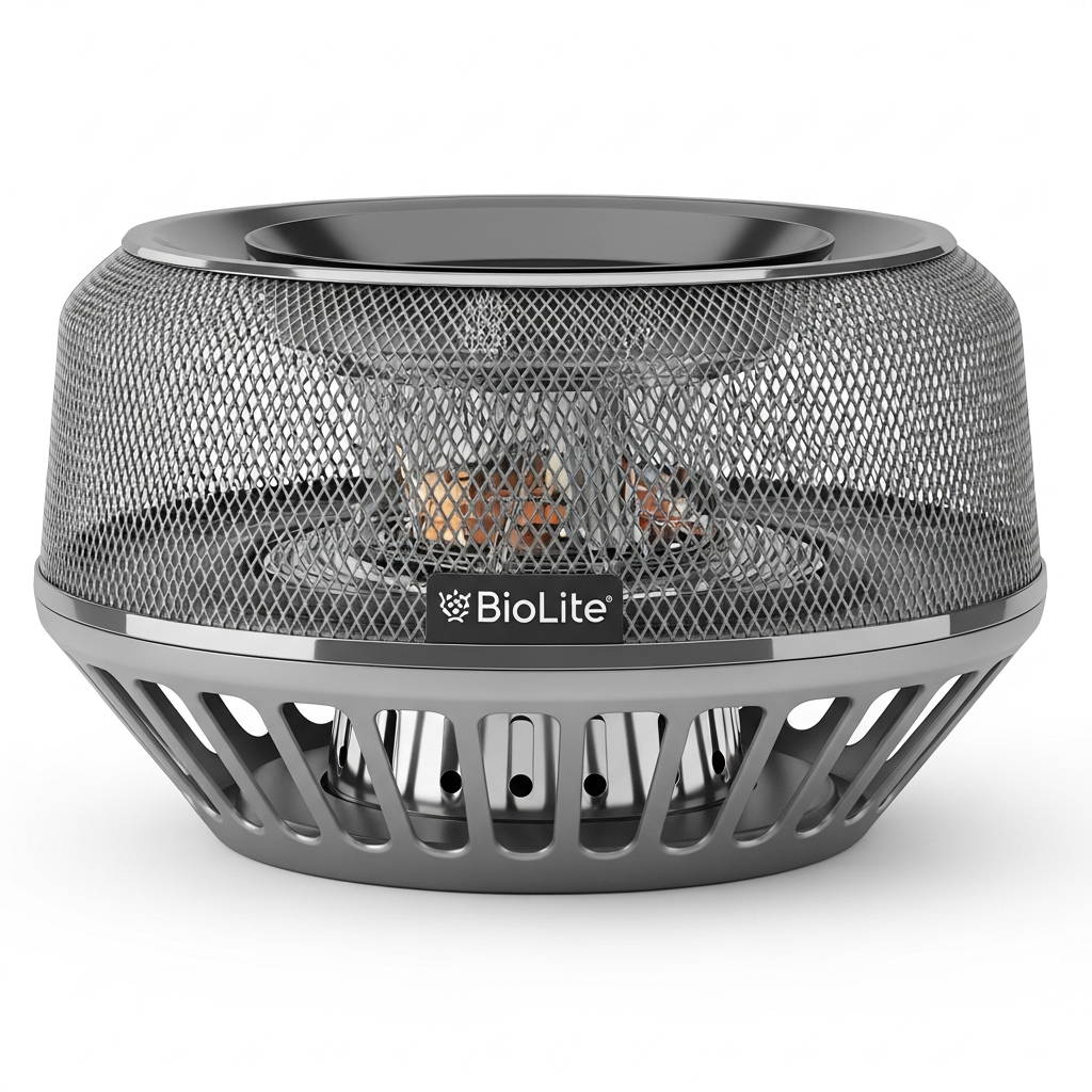 BioLite FirePit+ Smokeless Fire Pit & Grill