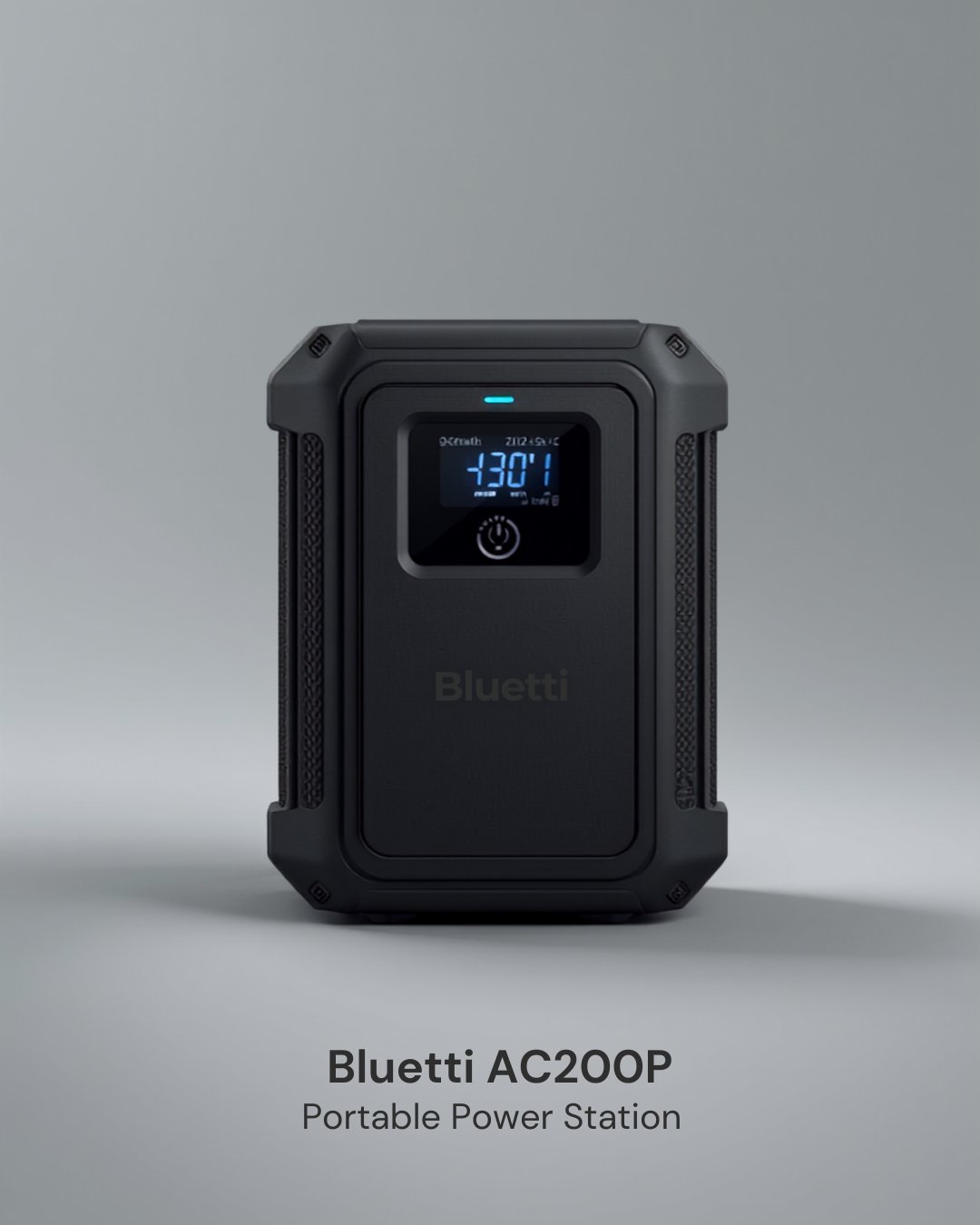 Bluetti AC200P 2000Wh Portable Power Station