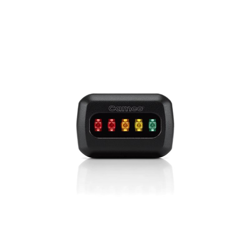 Camco EZ Level – Illuminated RV Leveling Indicator with Auto Shut-Off (25505)