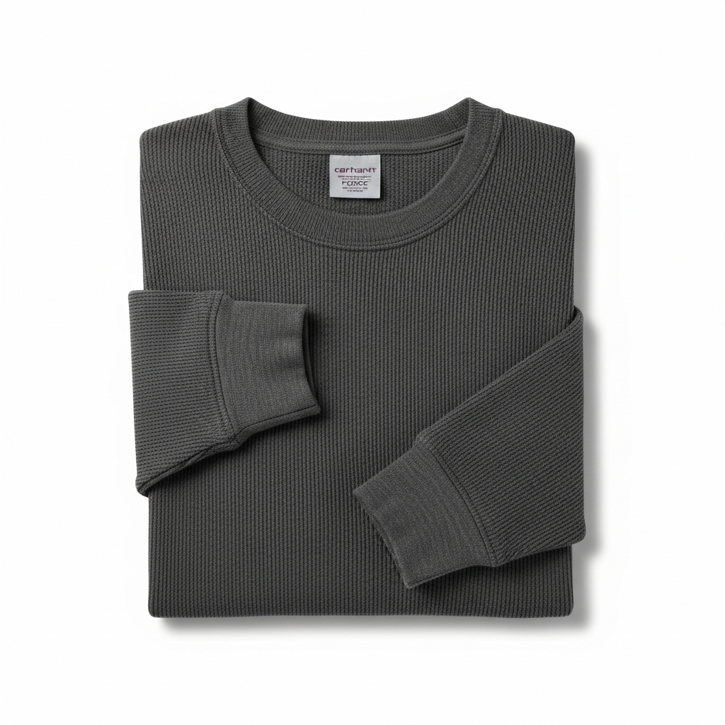Carhartt Men's Force Relaxed Fit Midweight Long Sleeve Pocket Tee