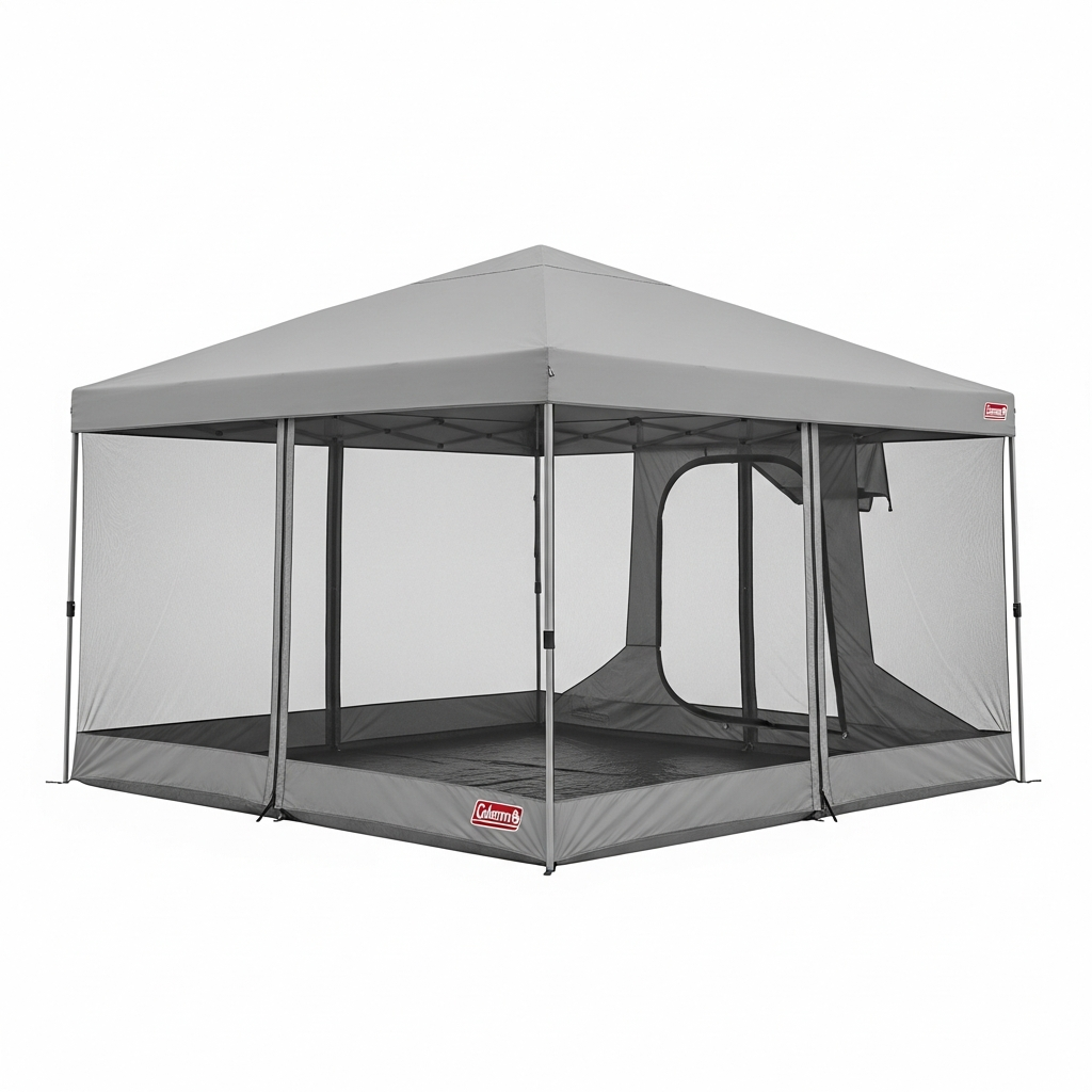 Coleman Skylodge 15x13ft Instant Screened Canopy