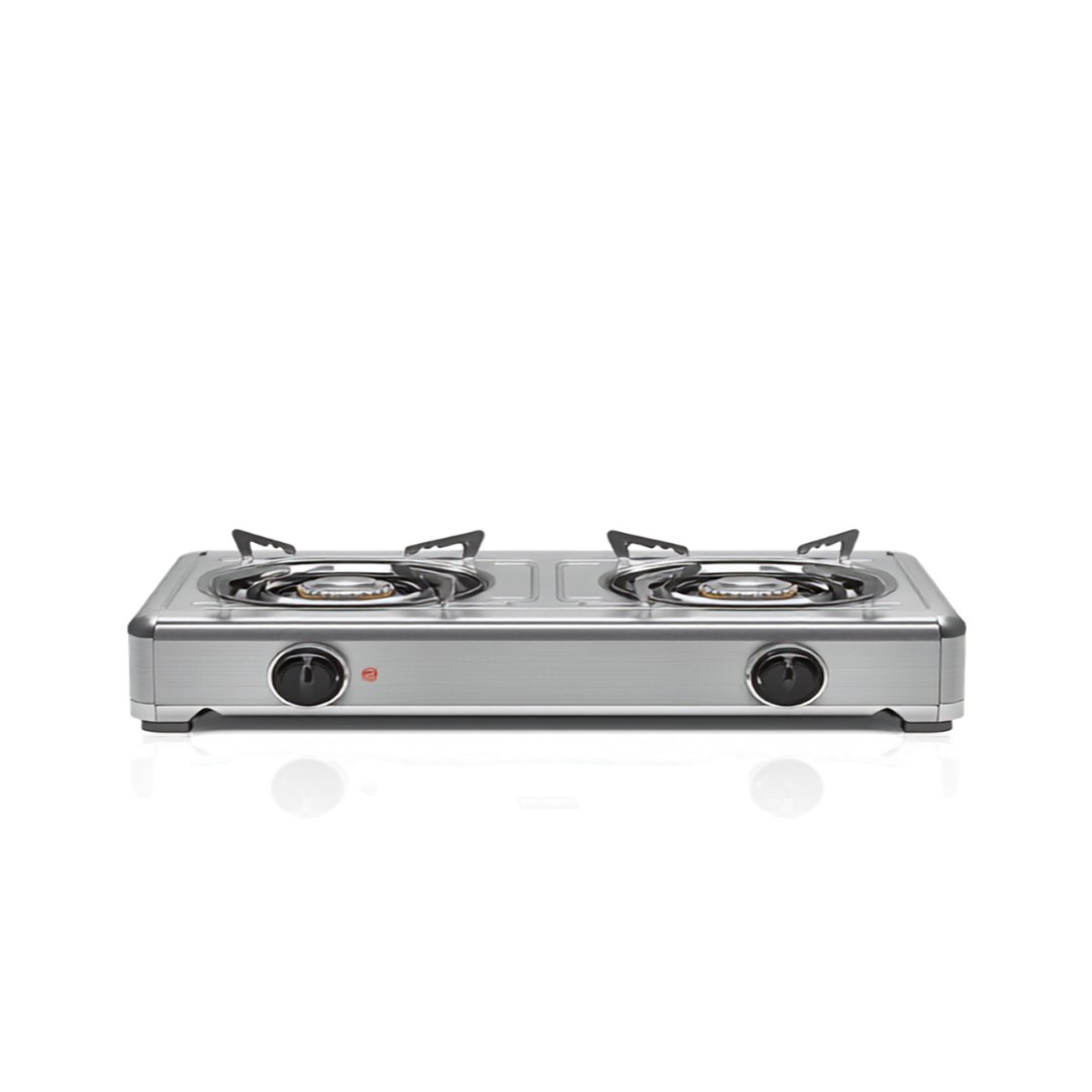 Coleman Triton+ 2-Burner Propane Camping Stove