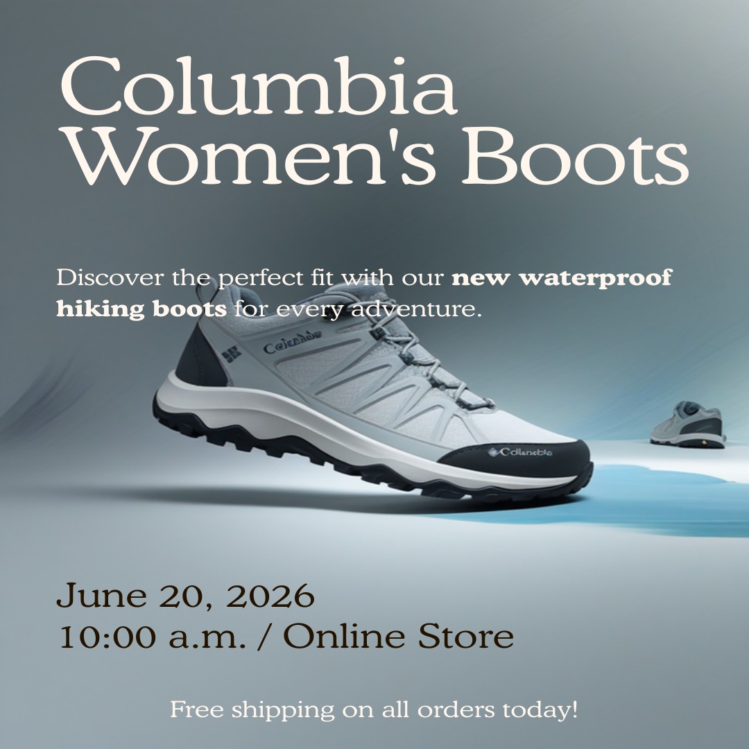 Columbia Women's Newton Ridge Plus Waterproof Hiking Boot