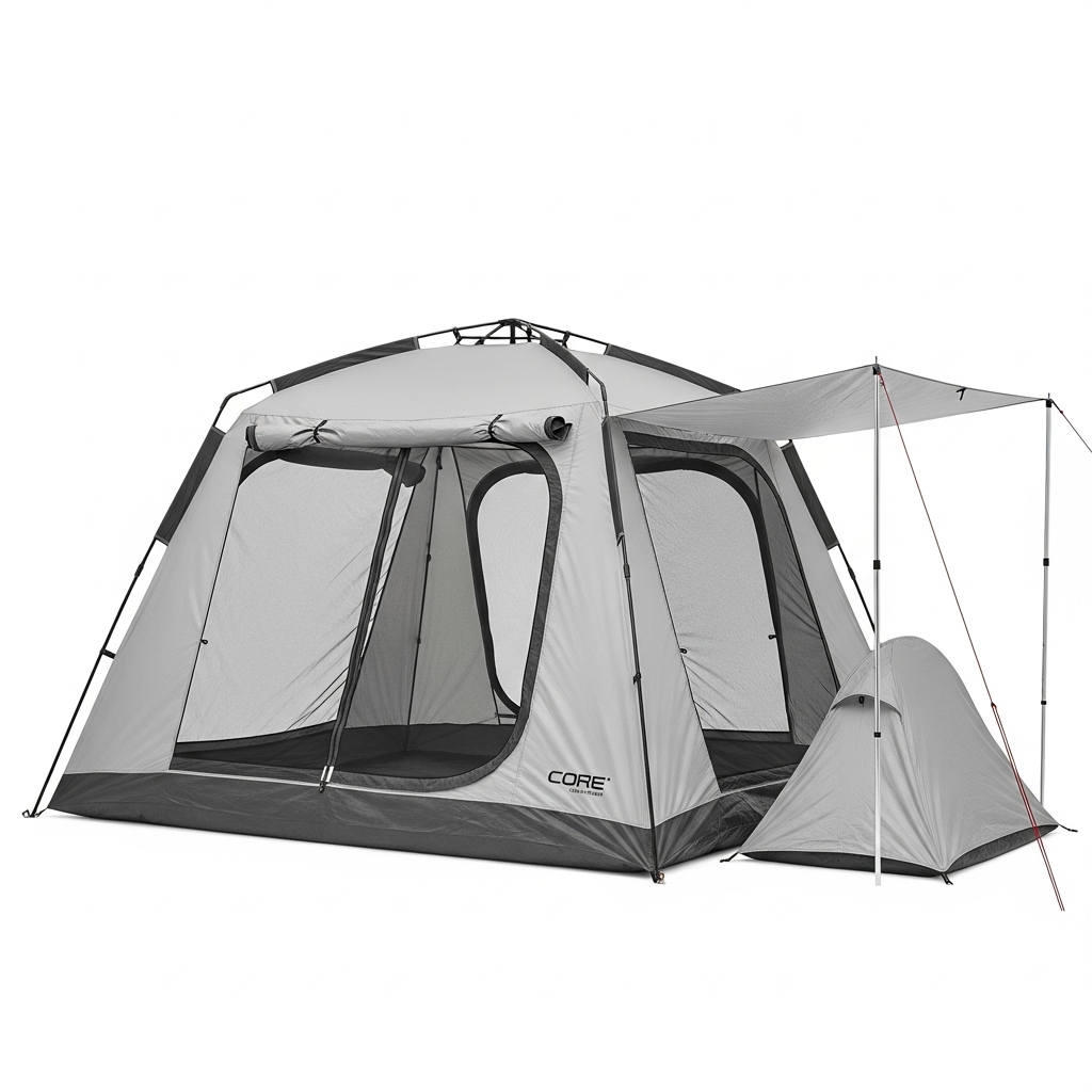 CORE 12'x10' Instant Screen House
