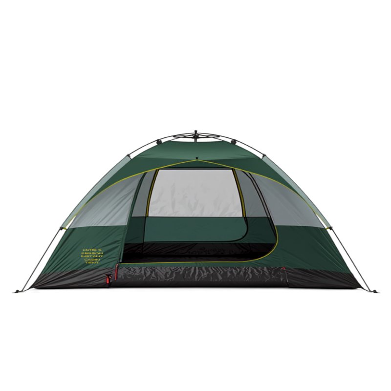 CORE 6 Person Instant Cabin Tent