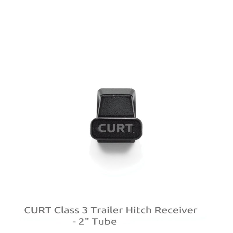 CURT 13701 Camper Adjustable Trailer Hitch