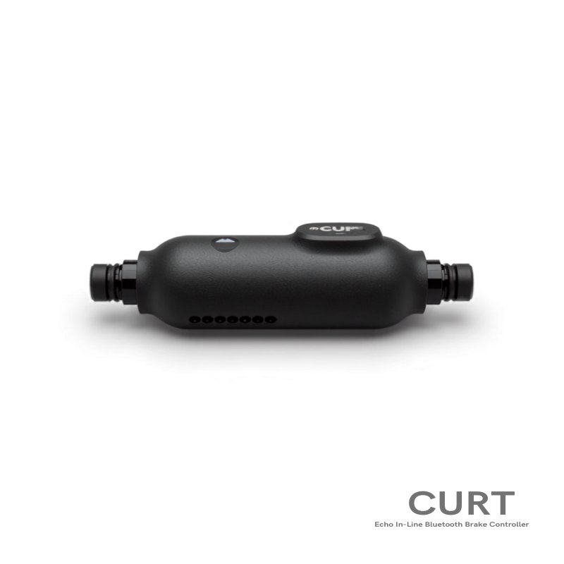 CURT 51200 Echo in-Line Bluetooth Brake Controller