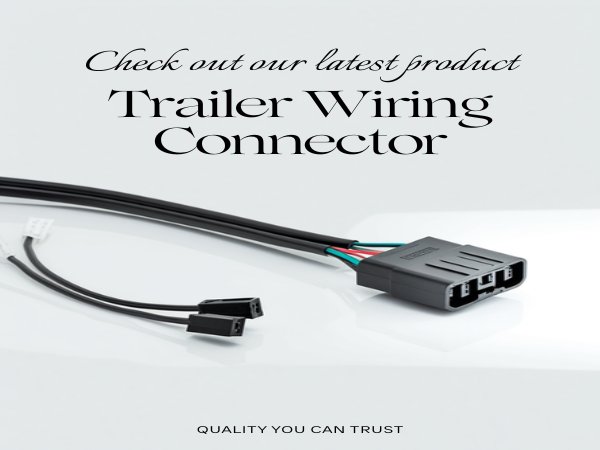 CURT 56140 Custom Wiring Harness