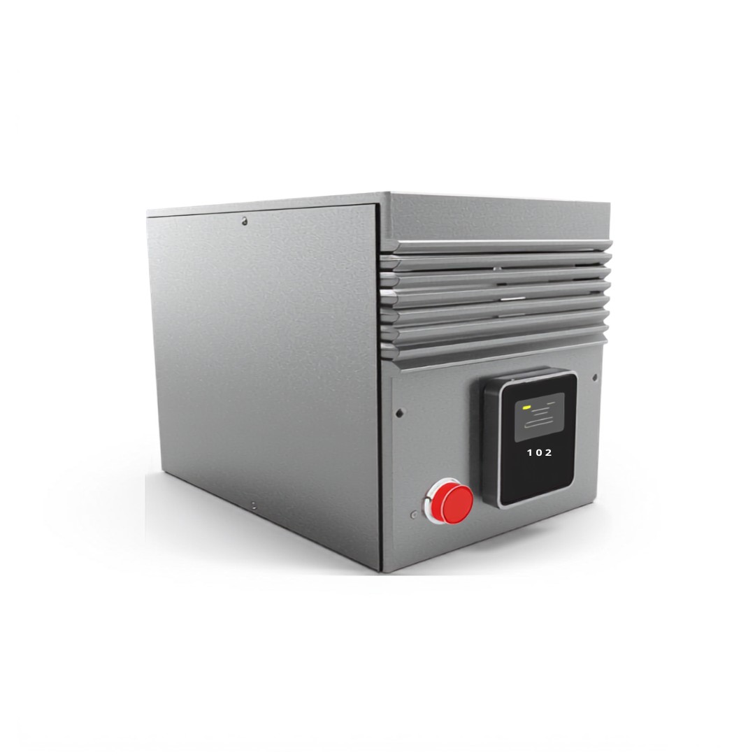 8KW Diesel Air Parking Heater with Remote & LCD