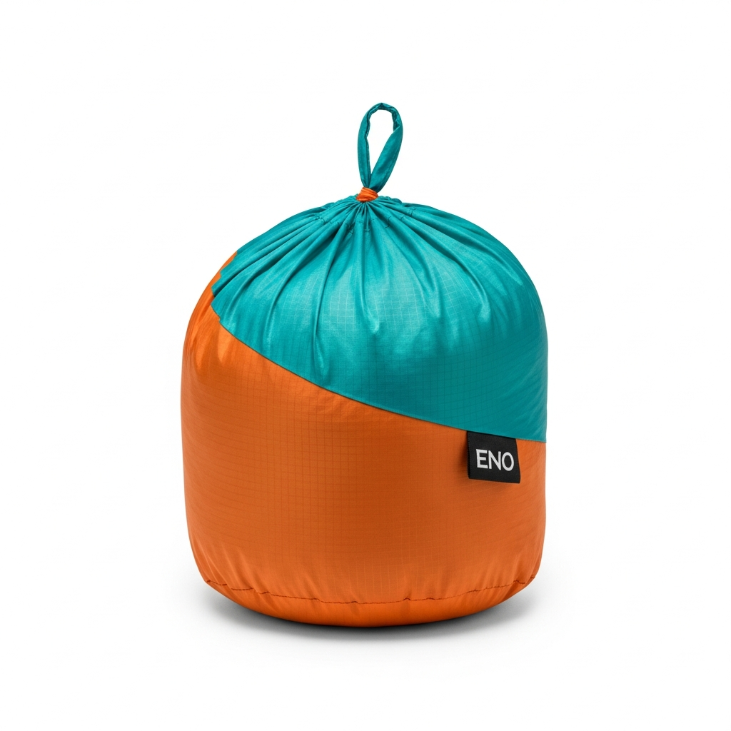 ENO DoubleNest Lightweight Camping Hammock