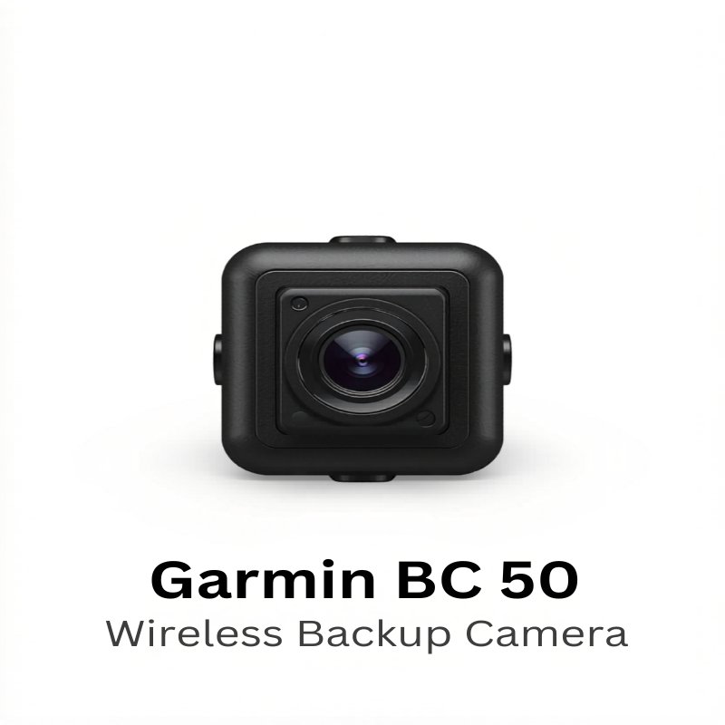 Garmin BC 50 Night Vision Backup Camera