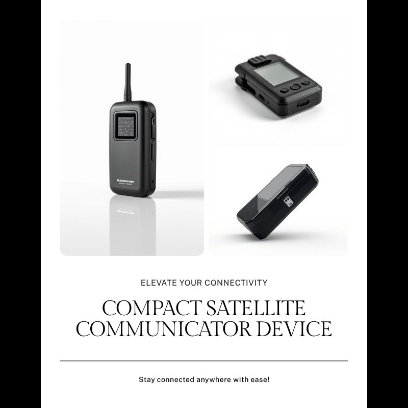 Garmin inReach Messenger Plus Satellite Communicator