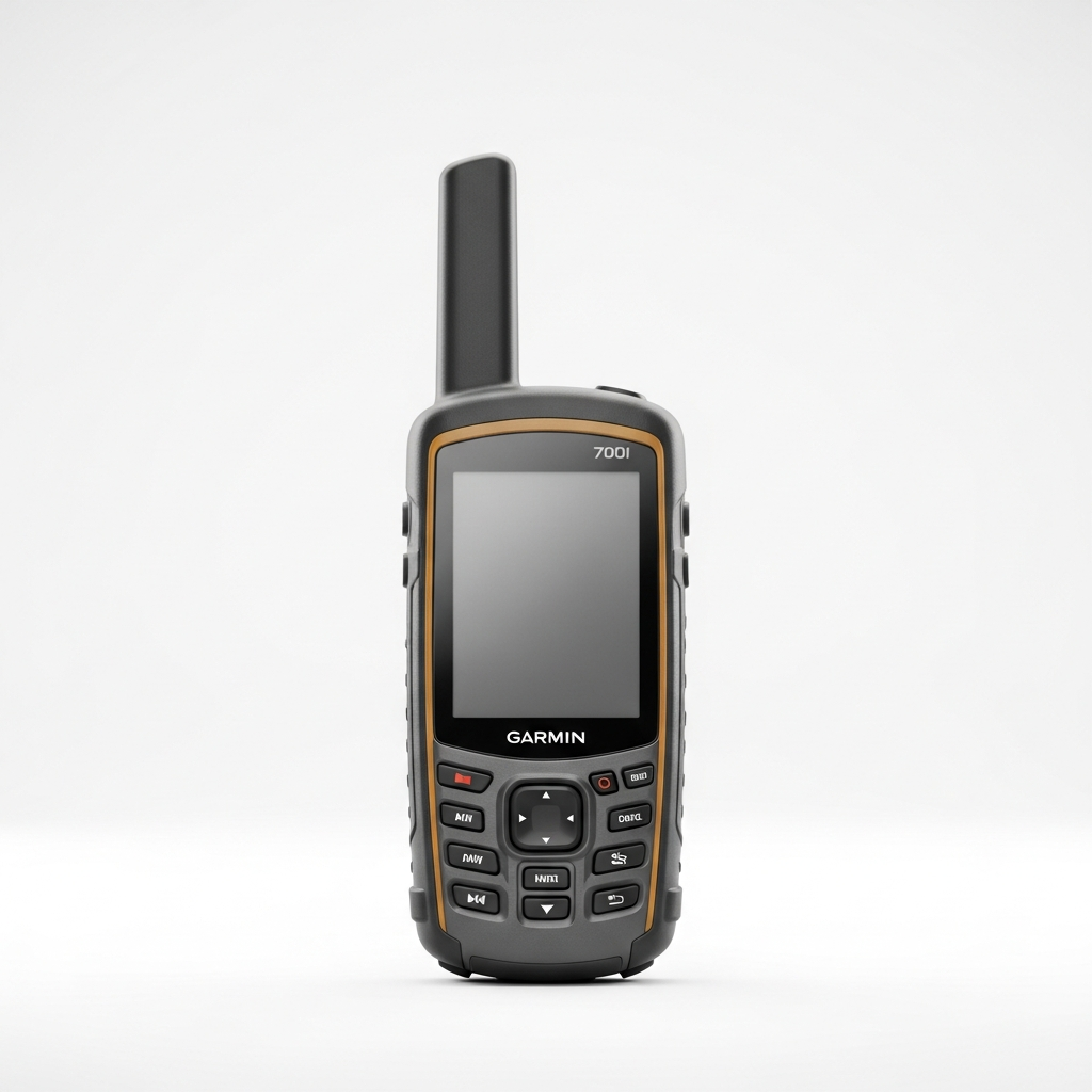 Garmin Montana 700i Rugged GPS with inReach