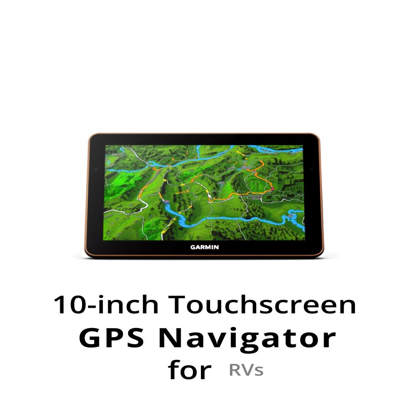 Garmin RV 1095 10" GPS Navigator