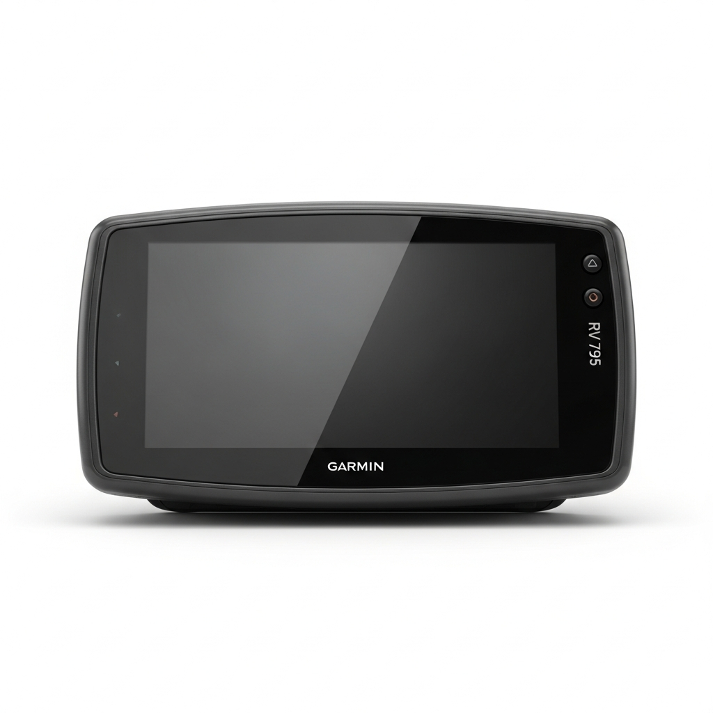Garmin RV 795 GPS Navigator