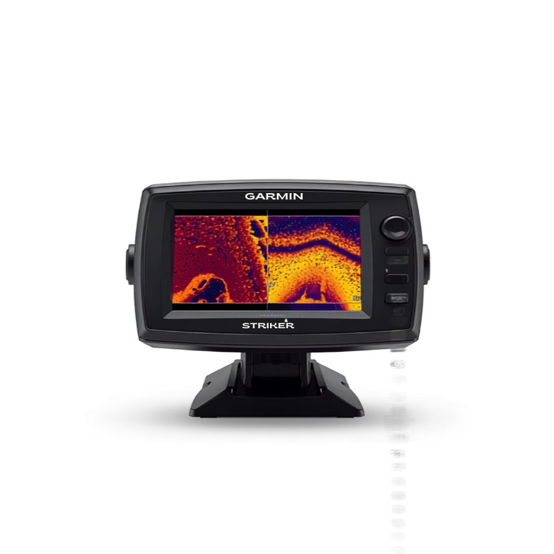Garmin Striker Vivid 4cv with GT20 Transducer