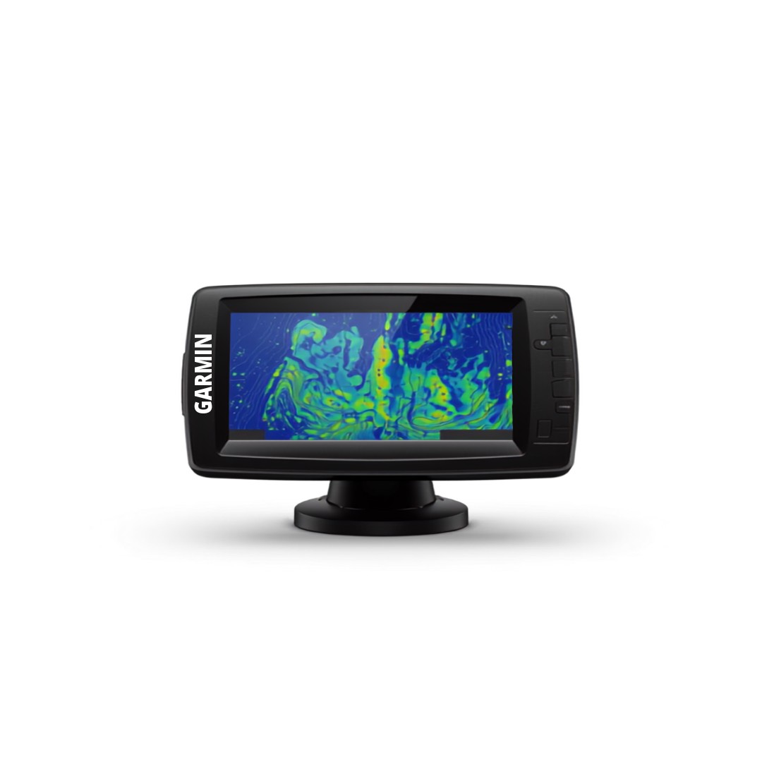 Garmin Striker Vivid 7sv with Transducer