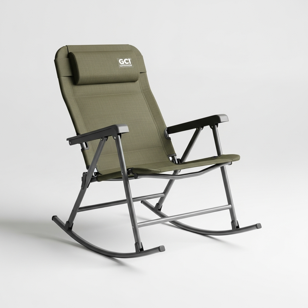 GCI Outdoor Freestyle Rocker Camping Chair