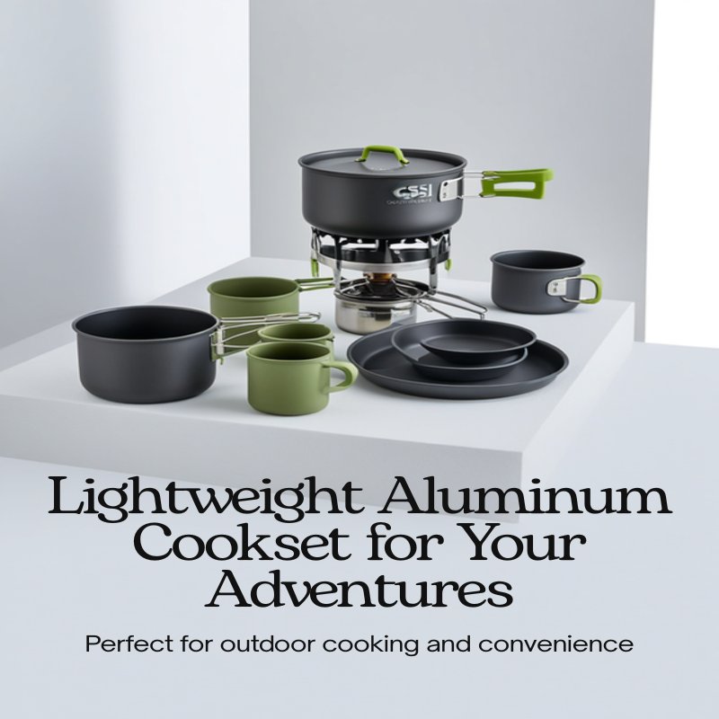 GSI Outdoors Pinnacle Dualist Backcountry Cookset
