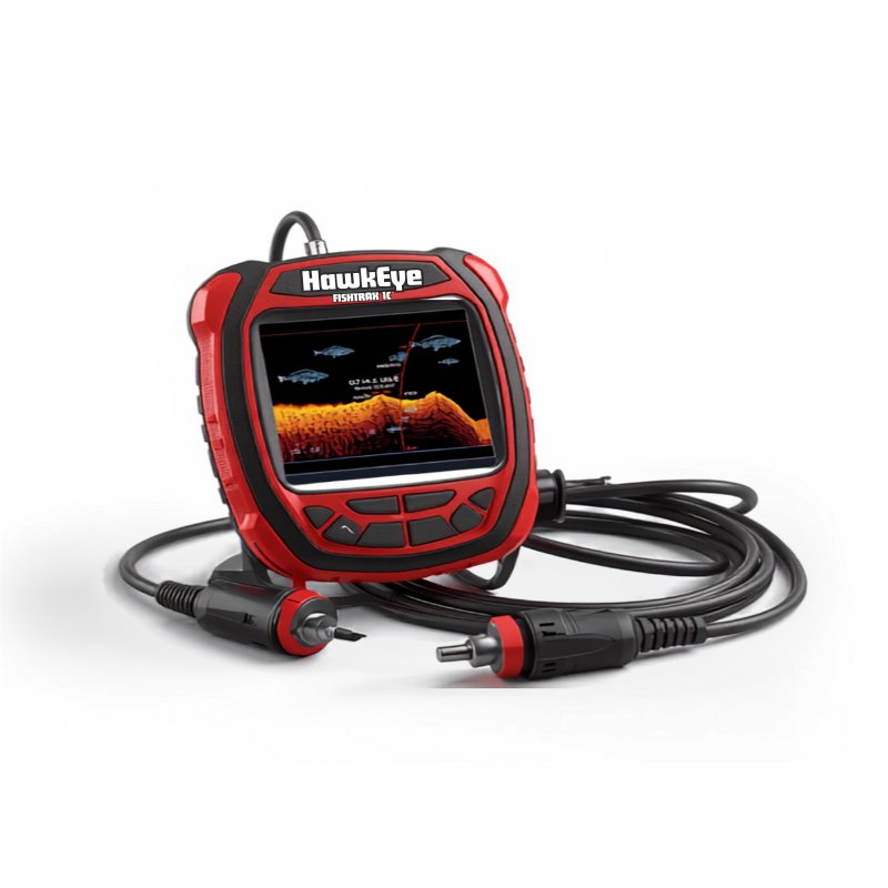 HawkEye FishTrax 1C Portable Fish Finder