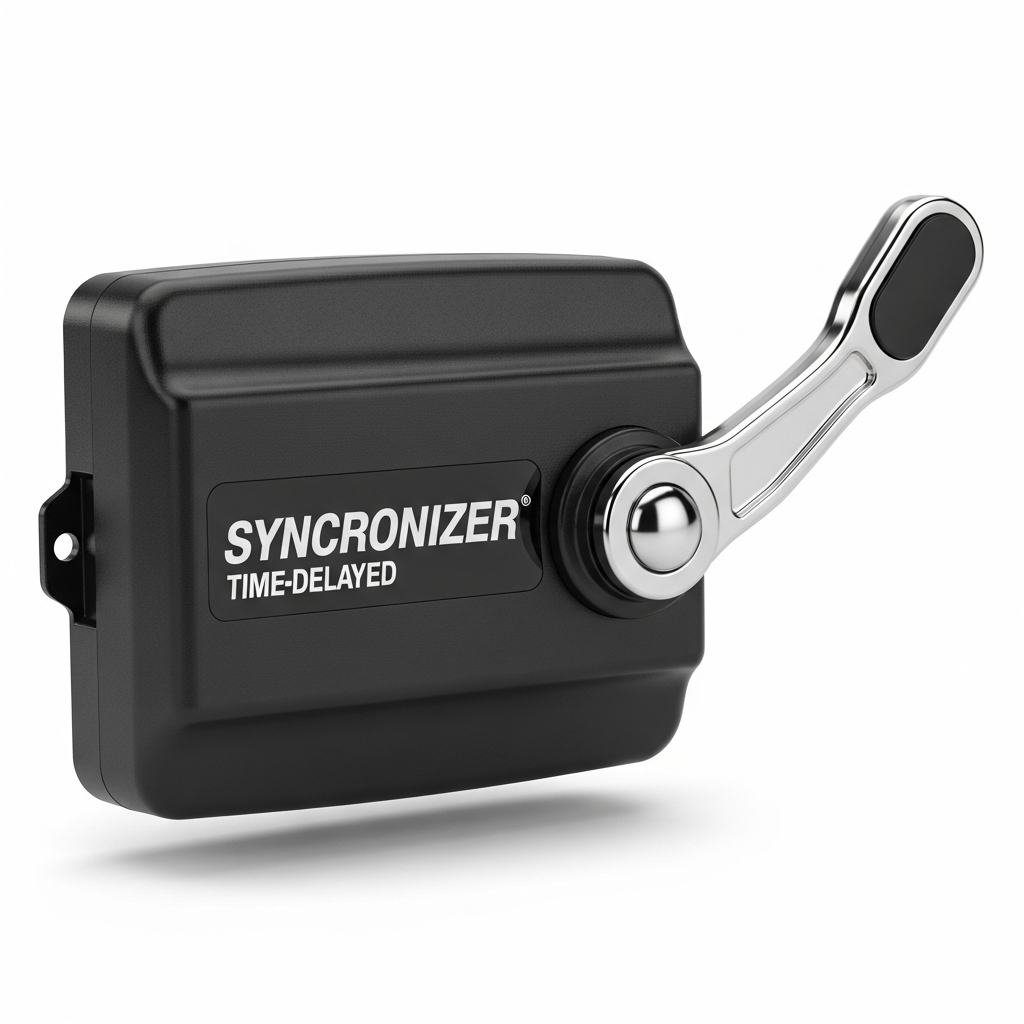 Hayes 81725 Syncronizer Trailer Brake Controller