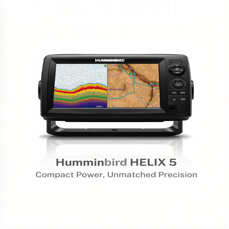 Humminbird HELIX 5 CHIRP GPS G3