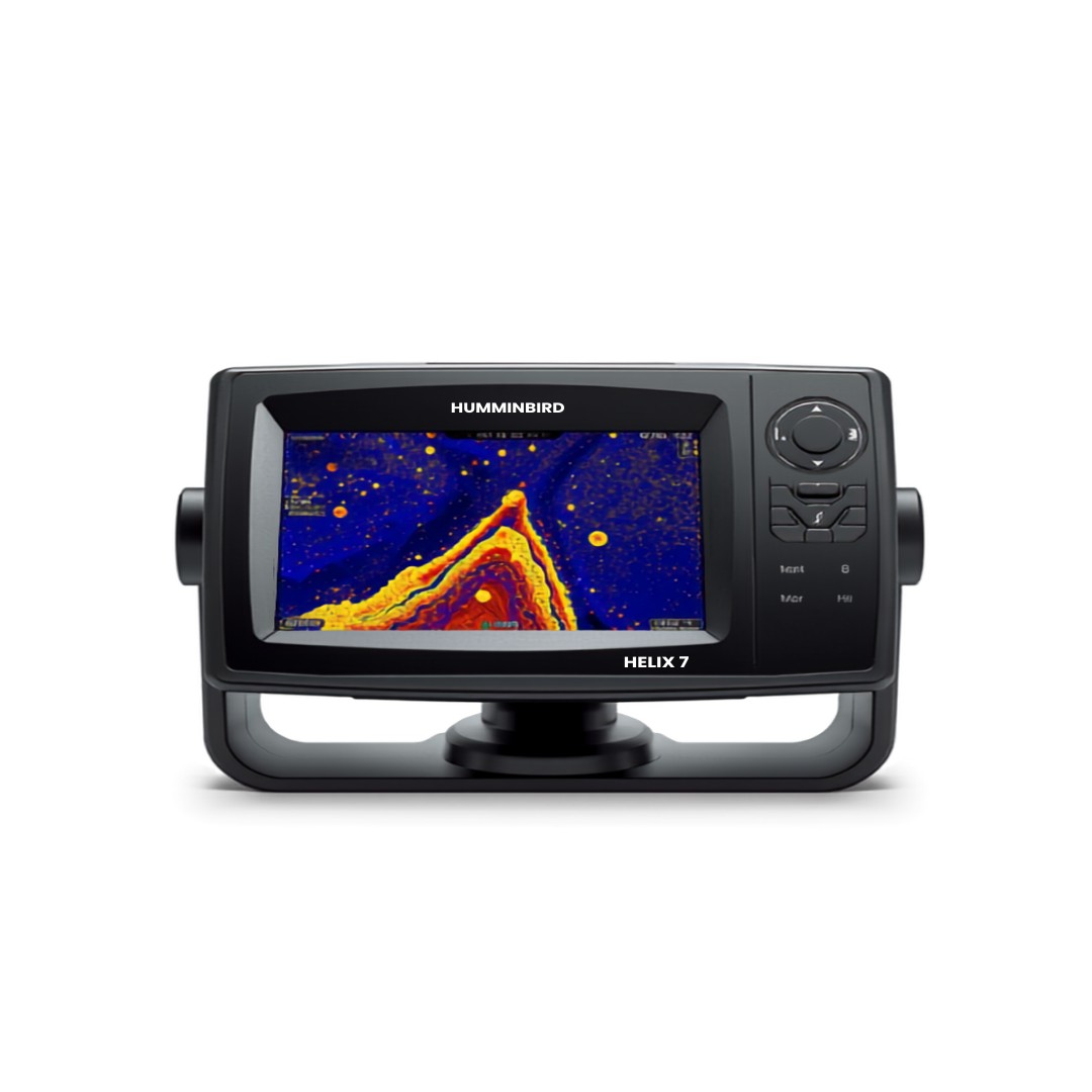 Humminbird HELIX 7 CHIRP MEGA DI GPS G4