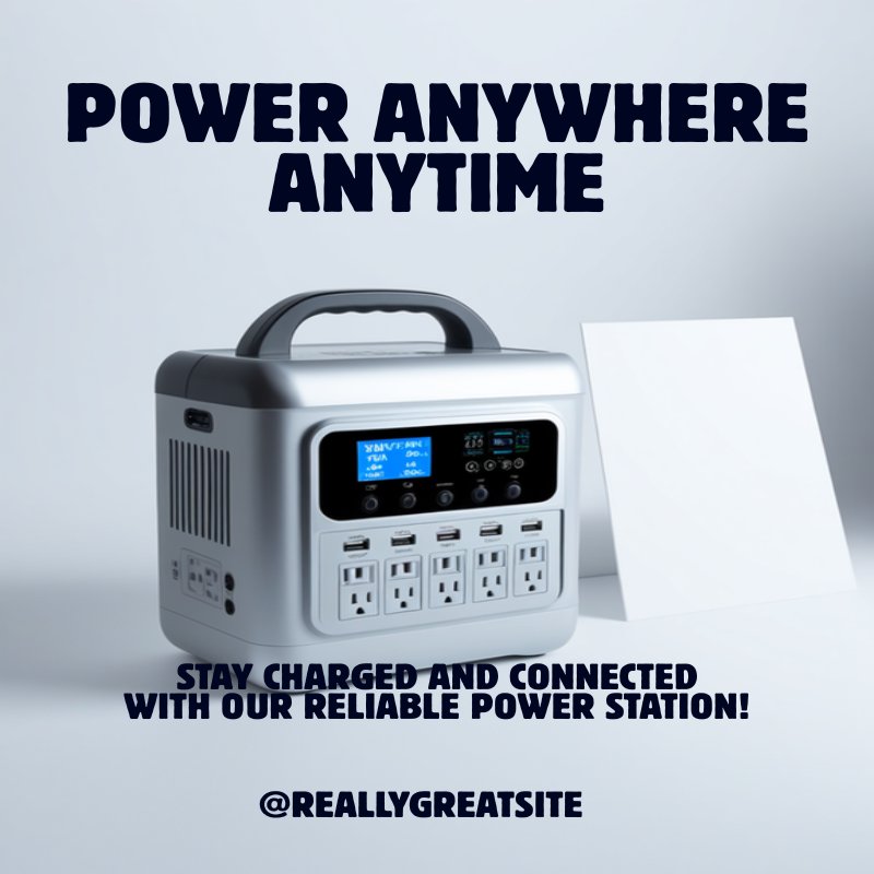 Jackery Explorer 1000 Plus Portable Power Station