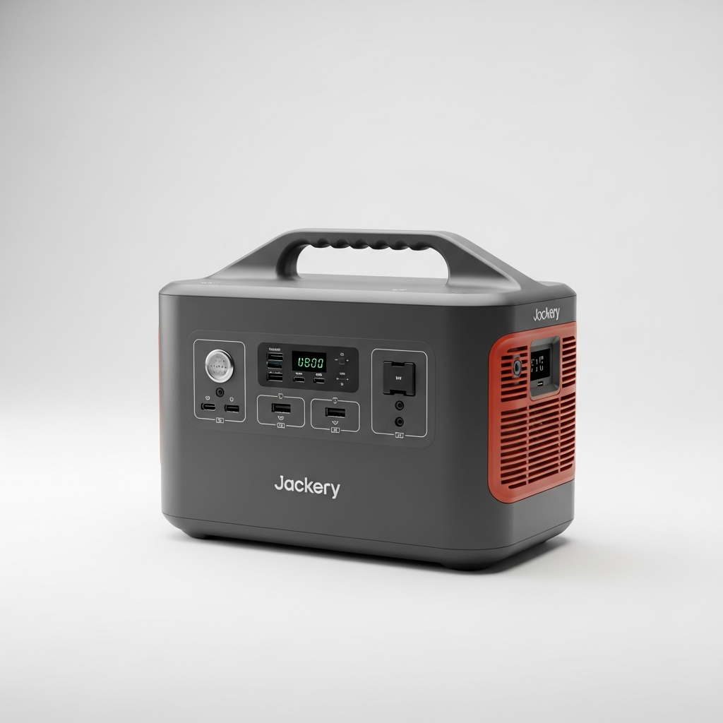 Jackery Explorer 1000 Pro Portable Power Station