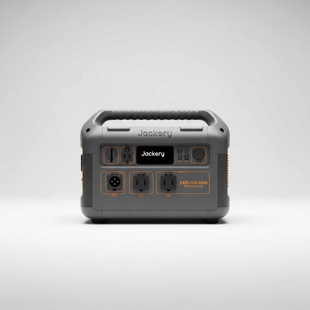 Jackery Explorer 2000 Plus Portable Power Station