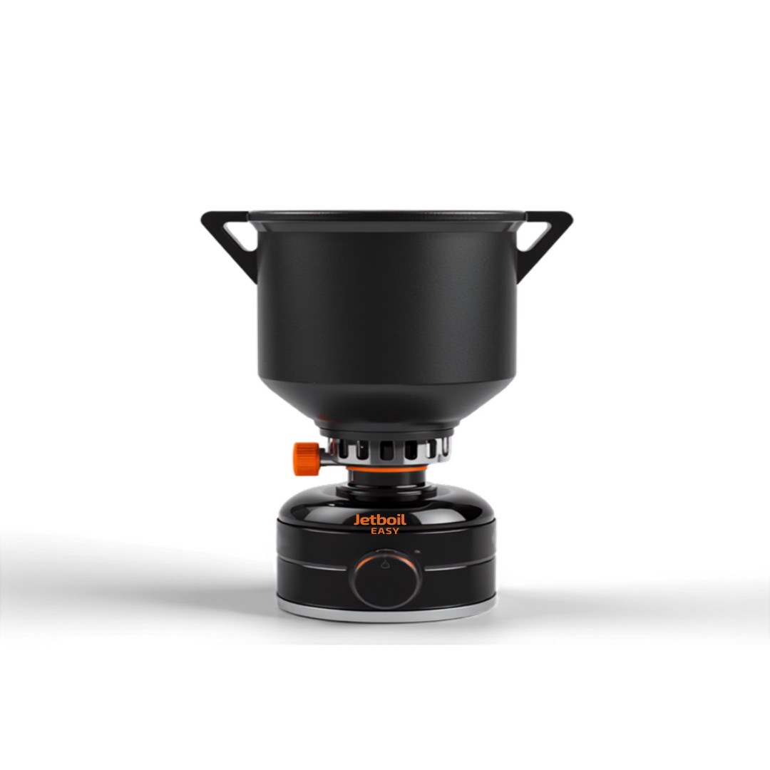 Jetboil Flash Camping Stove Cooking System