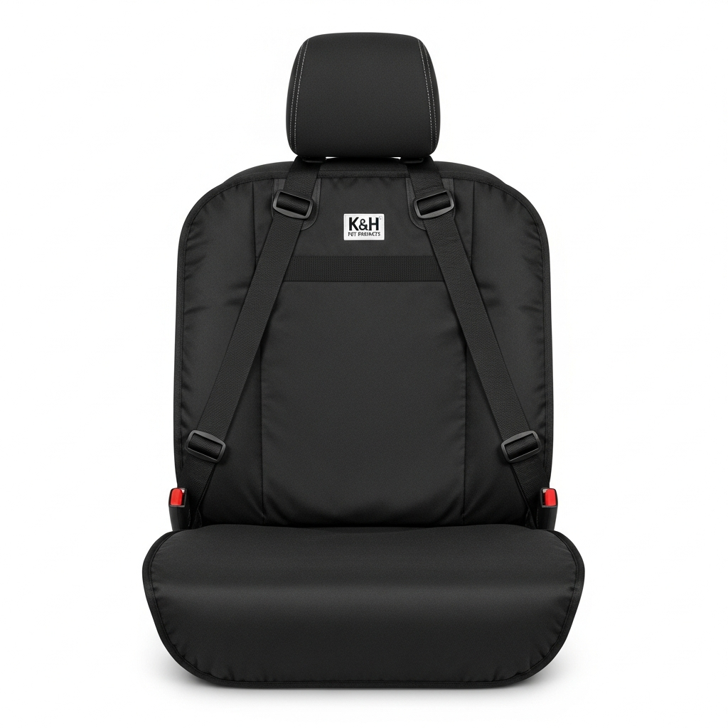 K&H Pet Products Deluxe Car Seat Saver