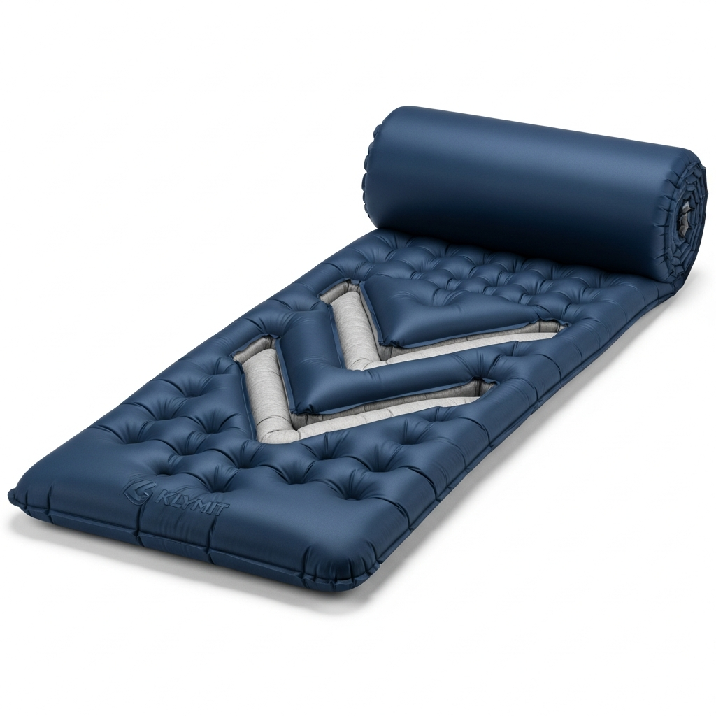 Klymit Insulated Static V Sleeping Pad