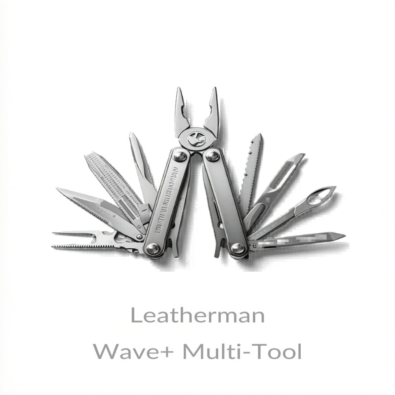Leatherman Wave+ Multi-Tool