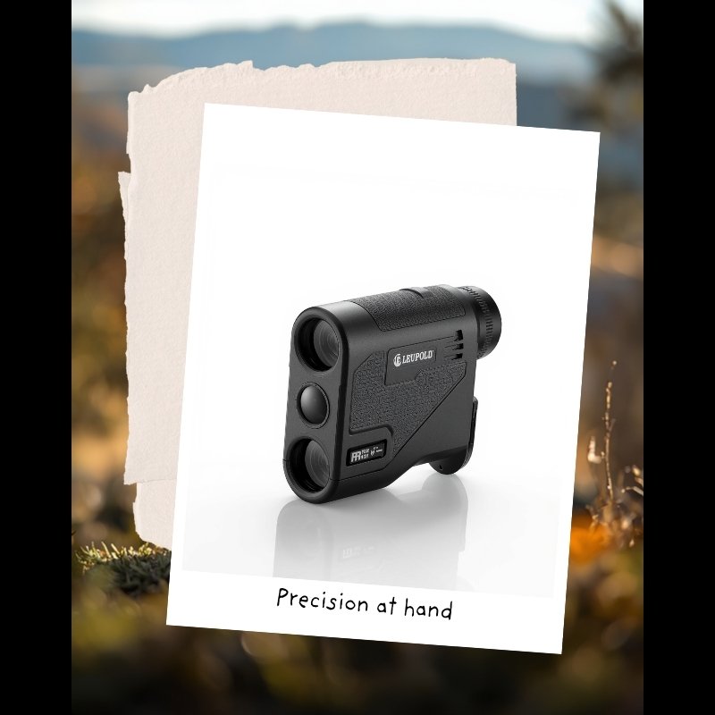 Leupold RX-1600i TBR/W Rangefinder