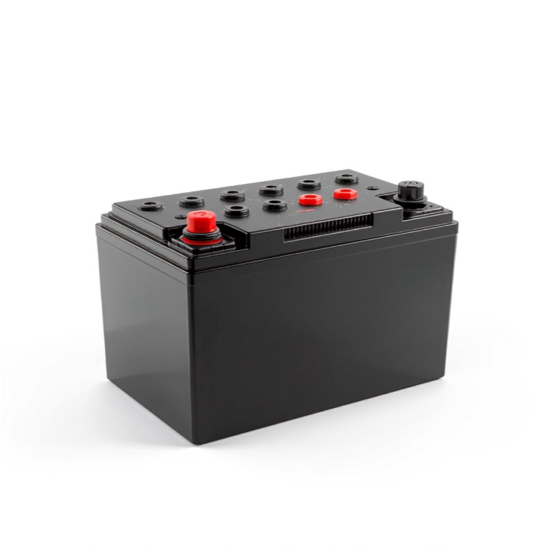 LiTime 12V 100Ah Bluetooth LiFePO4 Battery