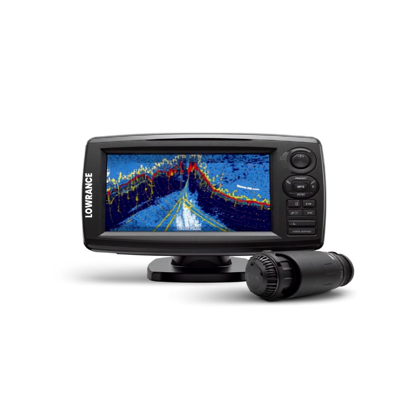 Lowrance Elite FS 7 with HDI Transducer