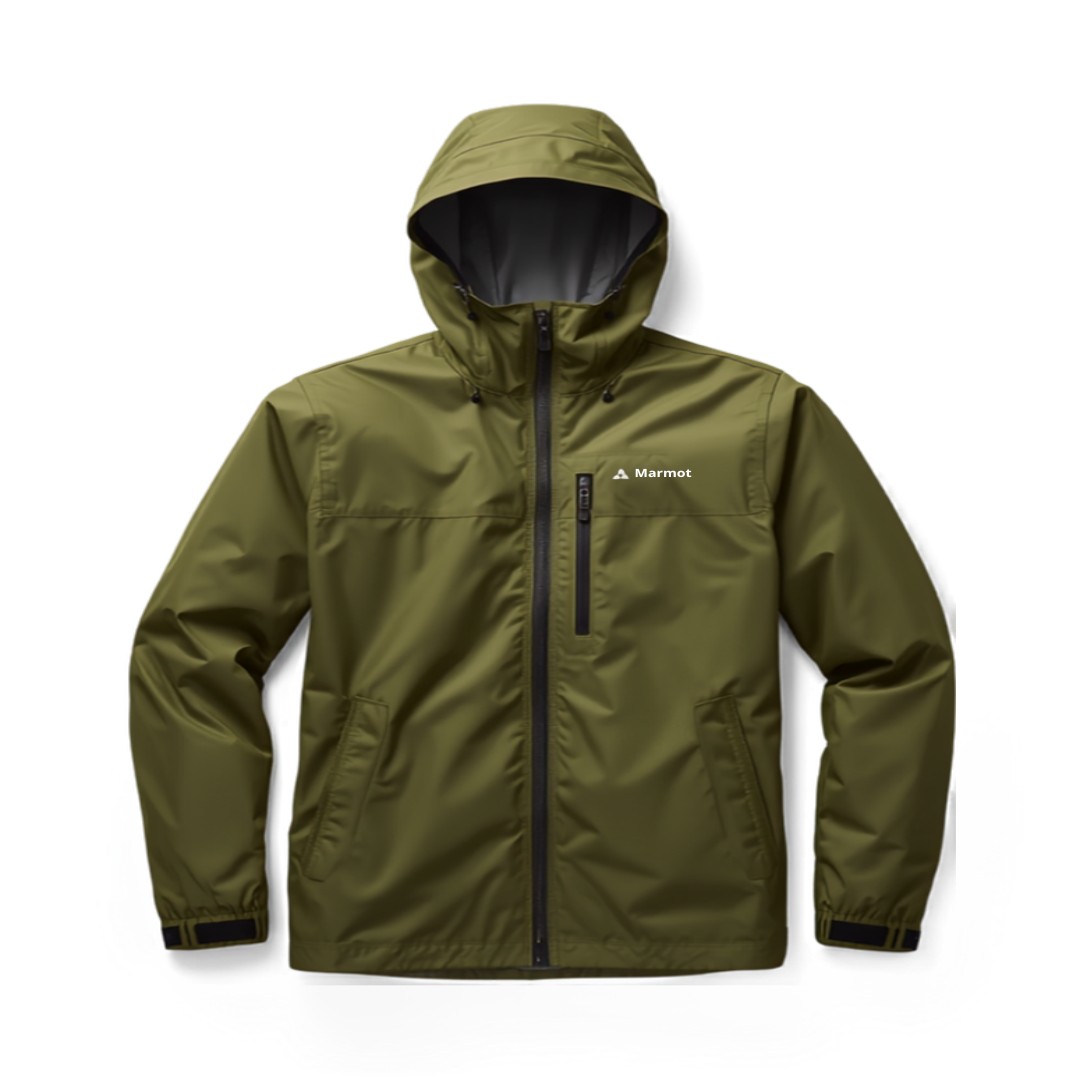 Marmot Men's PreCip Eco Rain Jacket