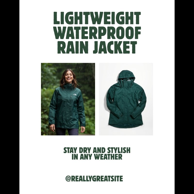Marmot Women's PreCip Eco Rain Jacket