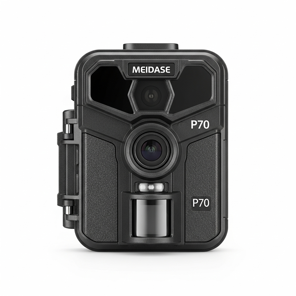 Meidase P70 Trail Camera 64MP 1296P