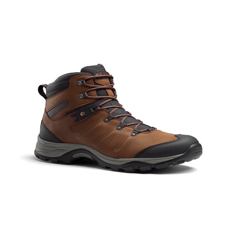Merrell Men's Moab 3 Mid Waterproof Hiking Boot