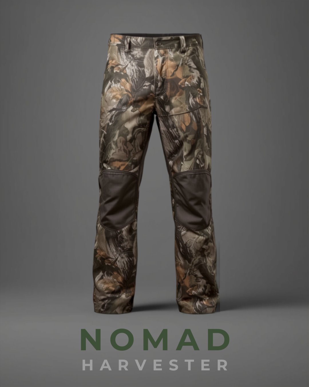 NOMAD Men's Harvester Hunting Pant