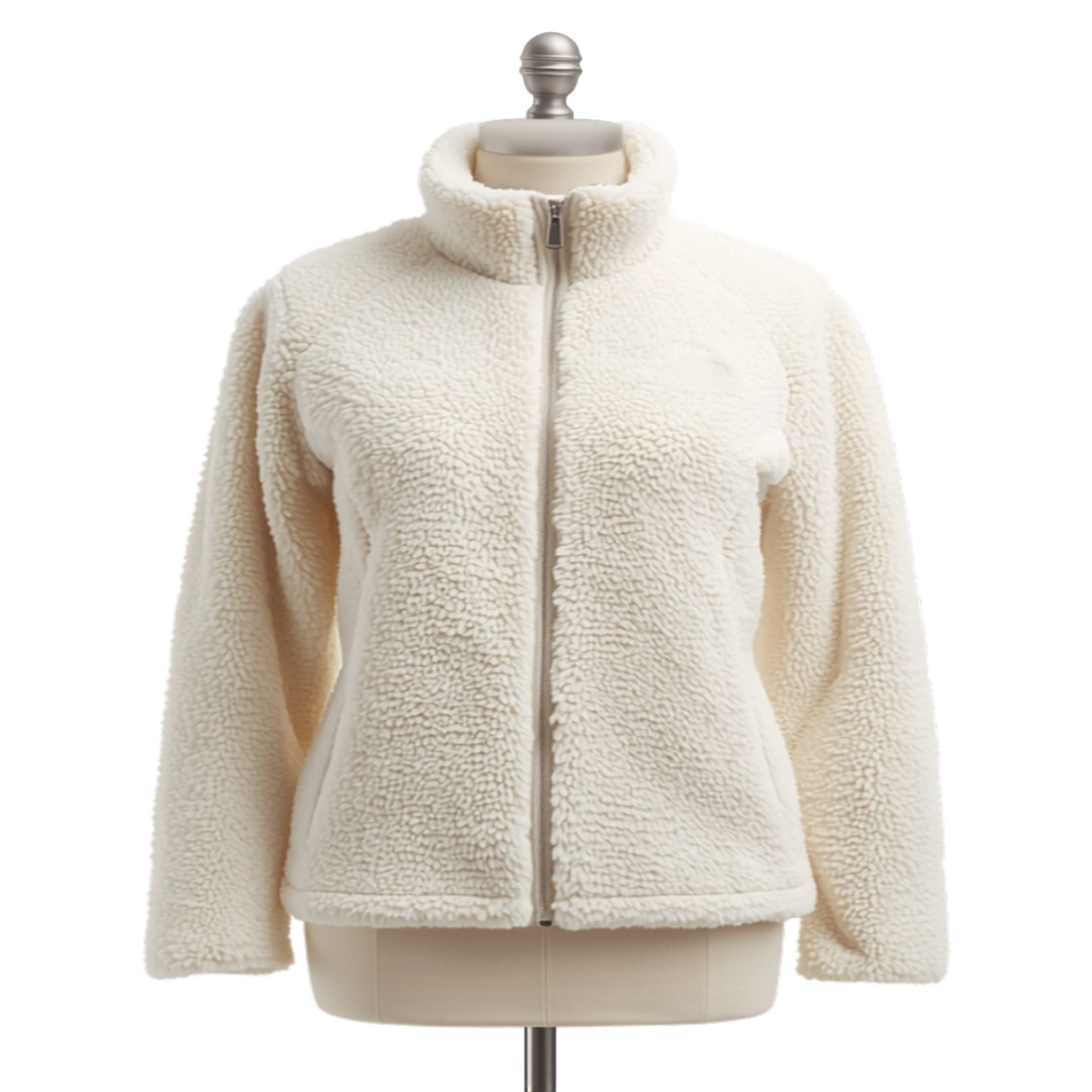 The North Face Women's Osito Full Zip Fleece Jacket
