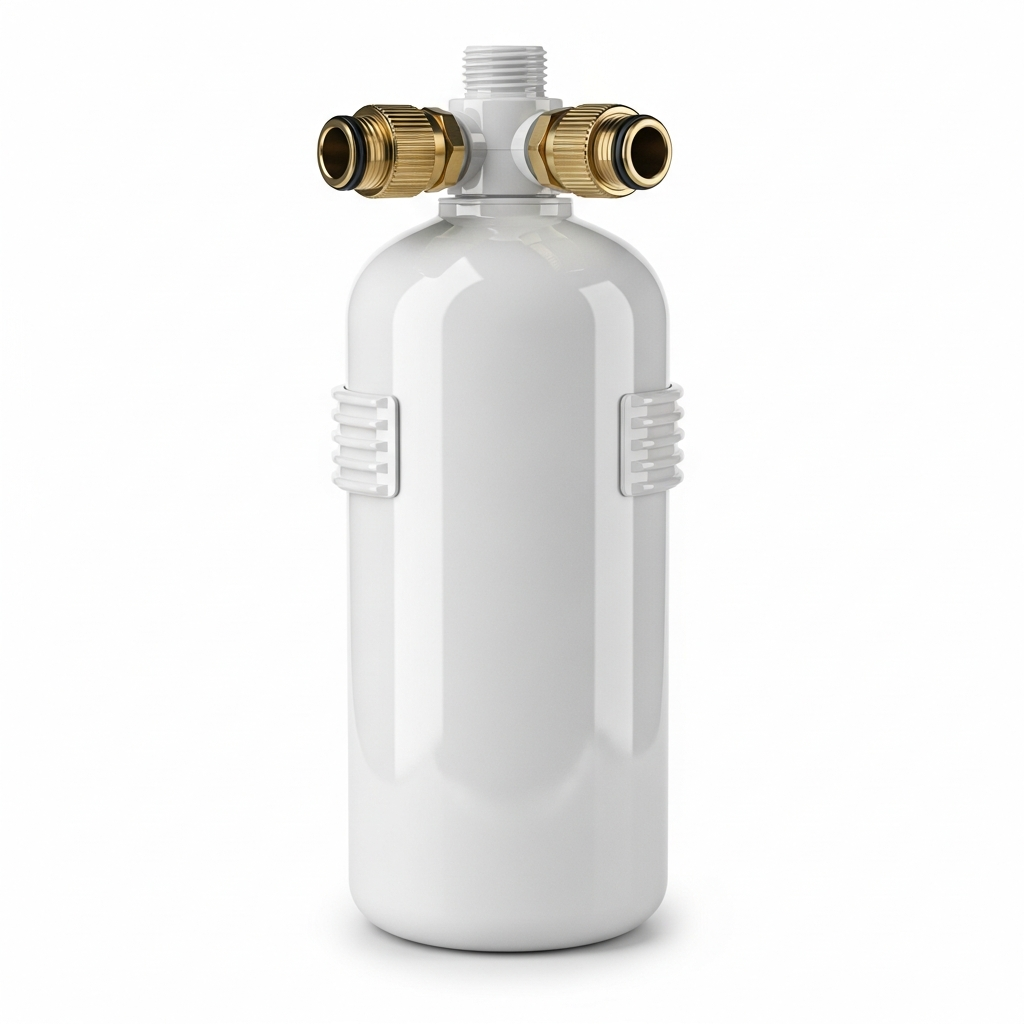 On The Go OTG4-DBLSOFT 16,000 Grain Portable Water Softener