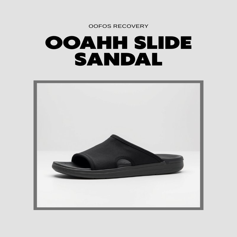OOFOS OOahh Slide Sandal – Recovery Footwear