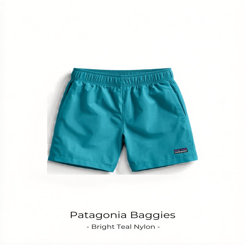 Patagonia Baggies Shorts 5" — Women's