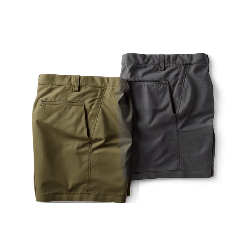 prAna Men's Stretch Zion Short