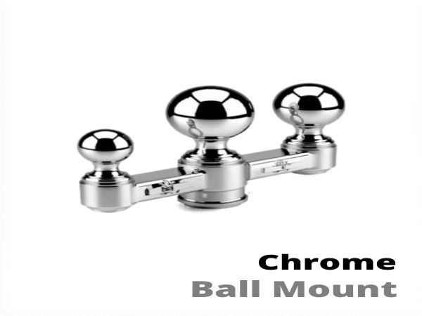 Reese Towpower 7008000 Multi-Ball Mount