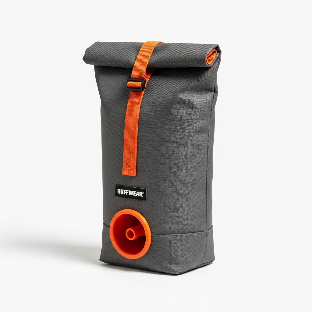 Ruffwear Kibble Kaddie Dog Food Travel Bag